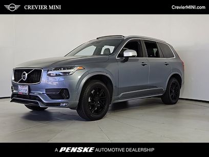Used 2019 Volvo XC90 T5 R-Design w/ Advanced Package