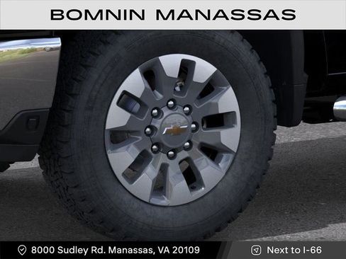 New 2026 Chevrolet Silverado 2500 LT image 9