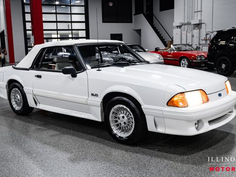 Used 1990 Ford Mustang GT image 37