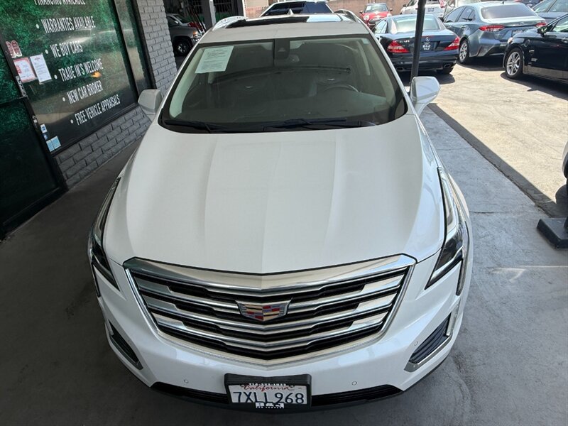 Used 2017 Cadillac XT5 Luxury w/ Driver Awareness Package FWD image 12