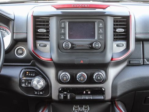Used 2022 RAM 1500 Rebel image 13
