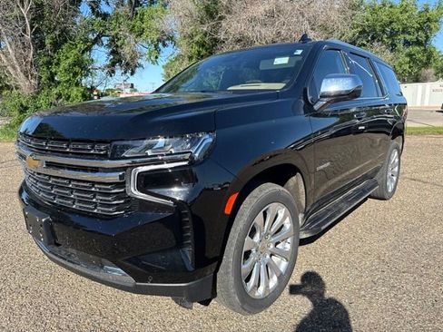 Used 2024 Chevrolet Tahoe Premier AWD/4WD image 8