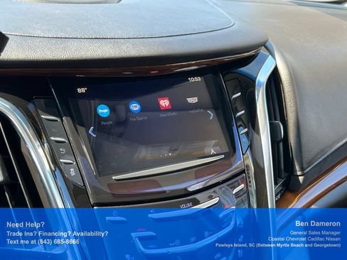 Used 2017 Cadillac Escalade Luxury AWD/4WD image 41