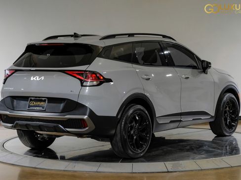 Used 2023 Kia Sportage X-Line w/ X-Line Premium Package image 10