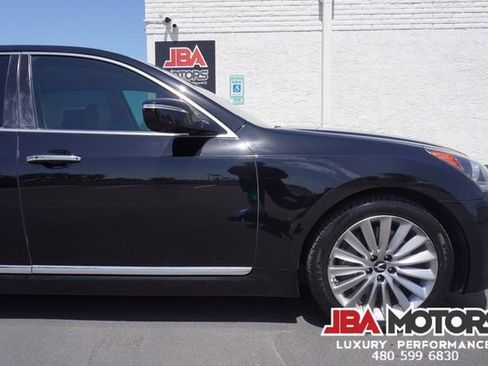 Used 2016 Hyundai Equus Ultimate RWD image 70