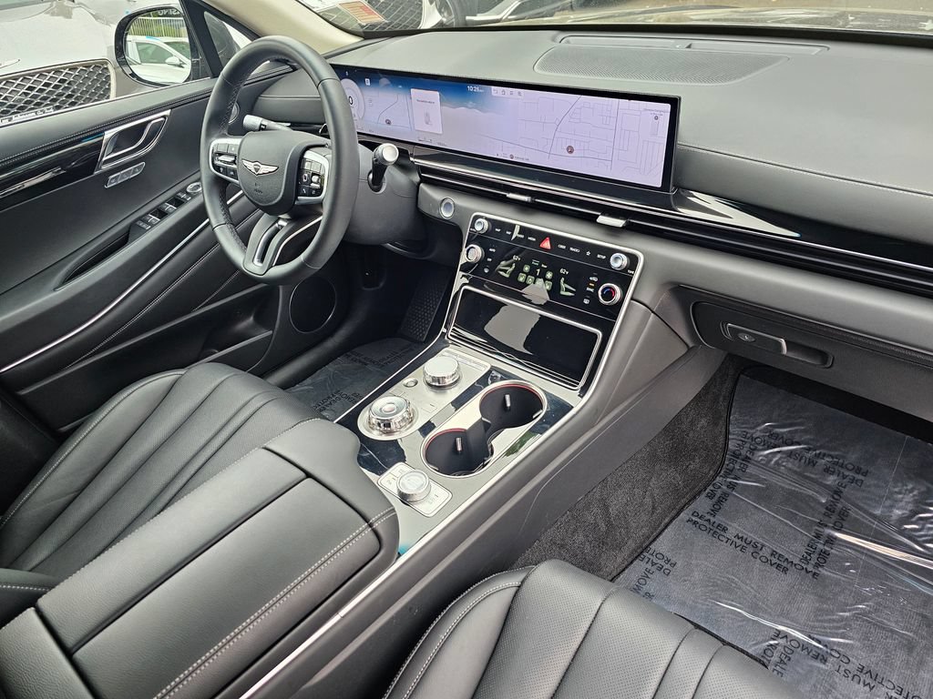 Certified 2026 Genesis GV80 2.5T AWD/4WD image 28