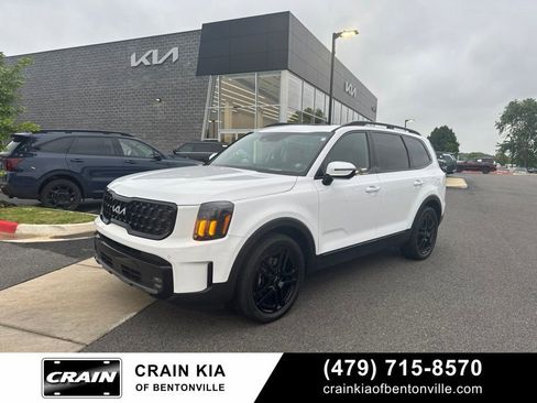 Certified 2024 Kia Telluride SX Prestige X-Line AWD/4WD image 5
