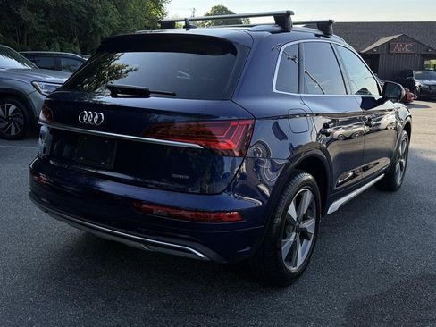 Used 2023 Audi Q5 2.0T Premium Plus w/ Premium Plus Package AWD/4WD image 17