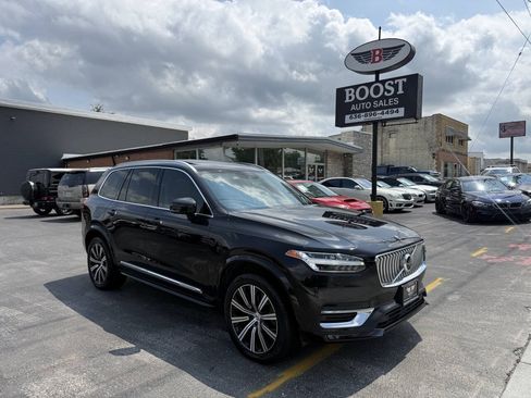 Used 2020 Volvo XC90 T6 Inscription w/ Protection Package Premier AWD/4WD image 1