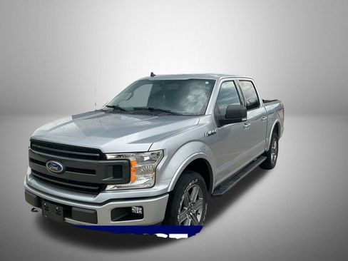Used 2020 Ford F150 XLT w/ Equipment Group 302A Luxury AWD/4WD image 1
