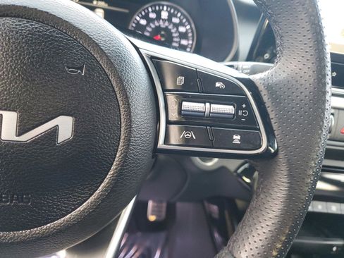 Certified 2023 Kia Forte GT-Line w/ GT-Line Premium Package image 29