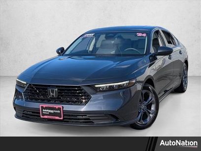 Used 2024 Honda Accord EX