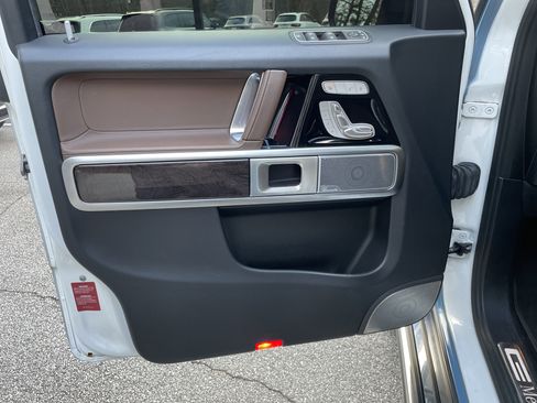 Certified 2022 Mercedes-Benz G 550 image 16