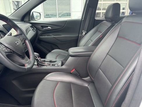Used 2023 Chevrolet Equinox RS w/ RS Leather Package AWD/4WD image 11