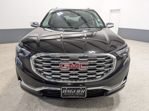 Used 2018 GMC Terrain Denali w/ Advanced Safety Package AWD/4WD image 7