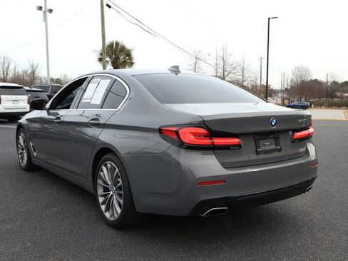 Used 2021 BMW 530i image 8