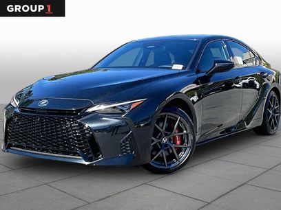 New 2026 Lexus IS 350 F Sport w/ Technology Package