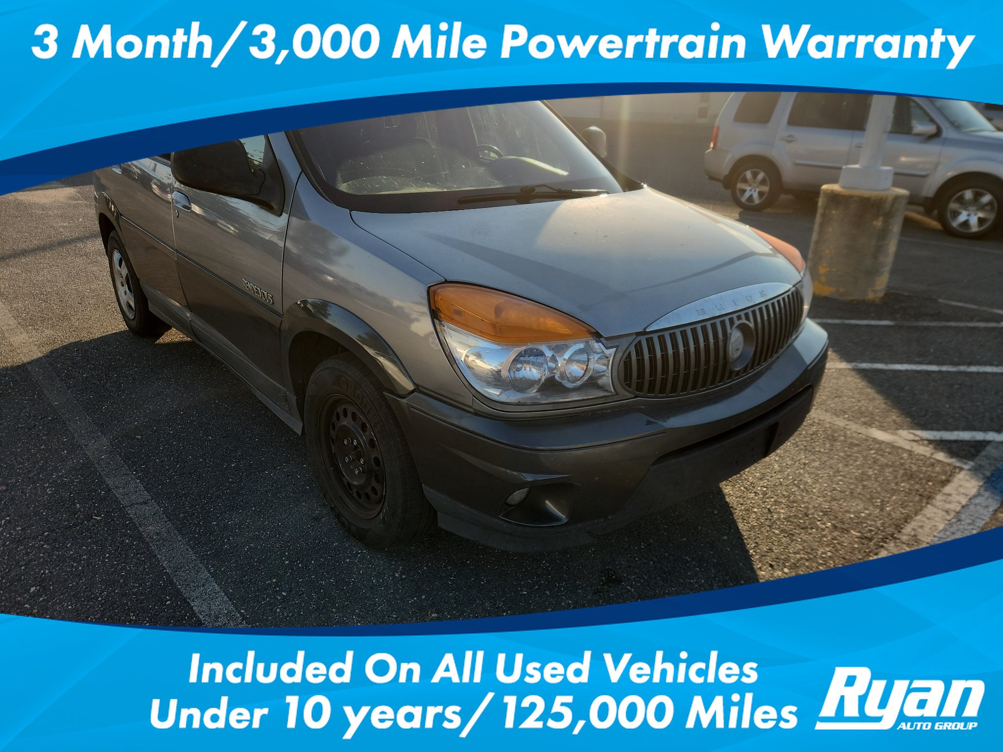 Used 2003 Buick Rendezvous CX AWD/4WD image 1