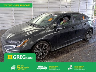 Used 2021 Toyota Corolla SE