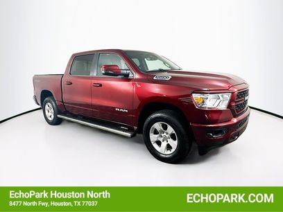 Used 2023 RAM 1500 Big Horn