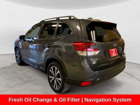 Used 2023 Subaru Forester Limited image 3