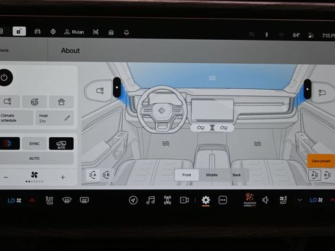 Used 2023 Rivian R1S Adventure AWD/4WD image 24