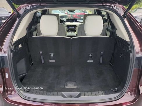 Certified 2024 MAZDA CX-90 3.3 Turbo S w/ Premium Plus AWD/4WD image 15