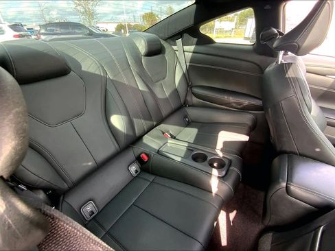 Used 2018 INFINITI Q60 3.0t Luxe w/ Sensory Package 3.0T Luxe image 17