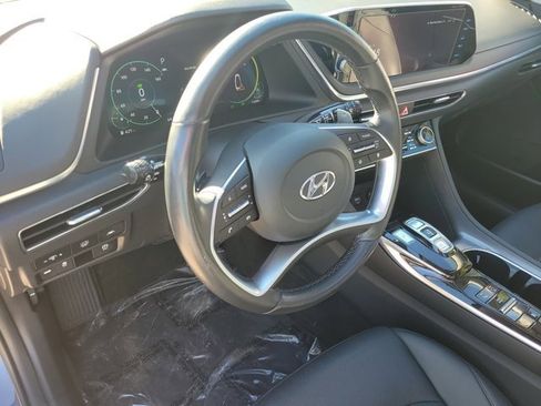 Certified 2023 Hyundai Sonata Limited image 18