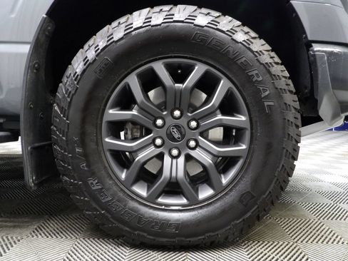 Used 2025 Ford F150 Tremor w/ Equipment Group 402A High AWD/4WD image 11