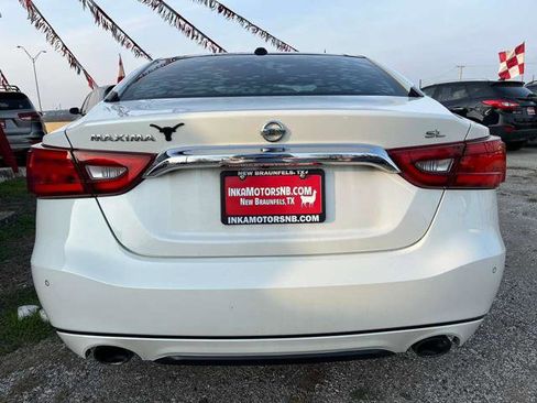 Used 2016 Nissan Maxima 3.5 SL image 6