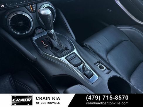 Used 2020 Chevrolet Camaro SS RWD image 18