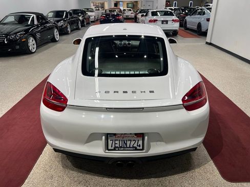 Used 2014 Porsche Cayman S image 17