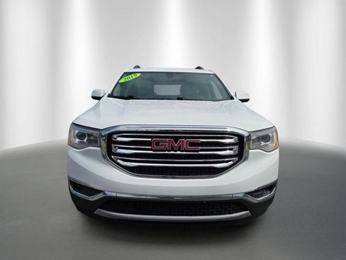Used 2019 GMC Acadia SLT FWD image 8