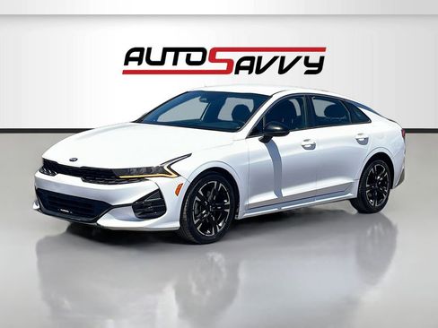 Used 2021 Kia K5 GT-Line FWD image 3