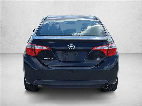 Used 2016 Toyota Corolla S image 7