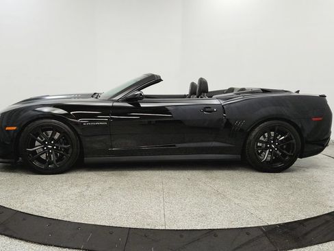 Used 2013 Chevrolet Camaro ZL1 RWD image 2