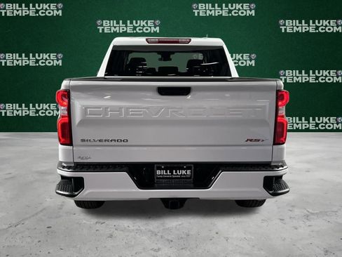Used 2024 Chevrolet Silverado 1500 RST image 9