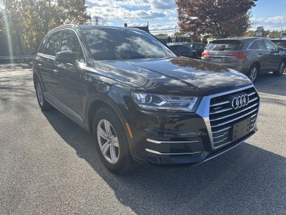 Used 2019 Audi Q7 2.0T Premium w/ Convenience Package