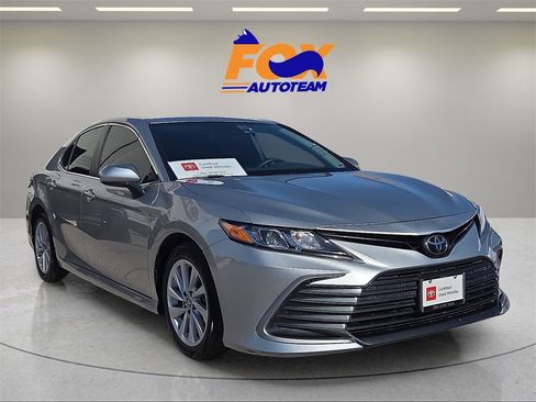 Certified 2023 Toyota Camry LE image 6