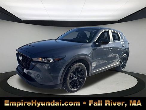 Used 2024 MAZDA CX-5 Carbon Edition image 1