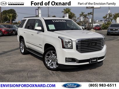 Used 2018 GMC Yukon SLT w/ Premium Edition