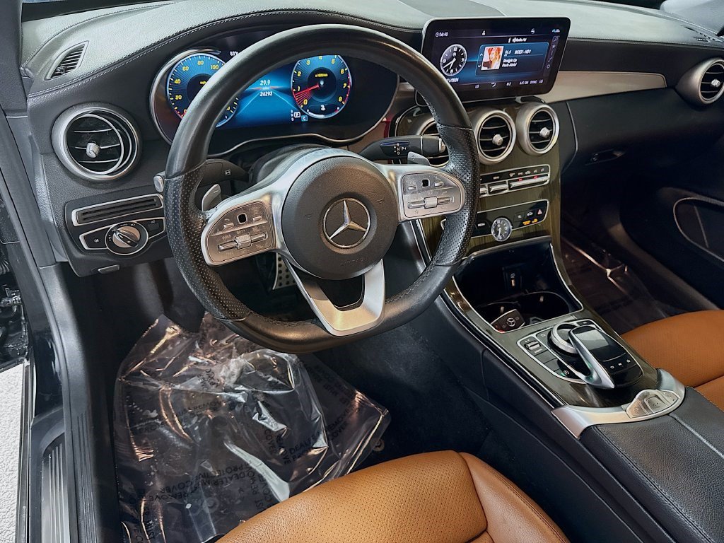 Used 2020 Mercedes-Benz C 300 Cabriolet image 16