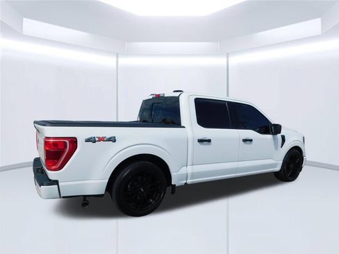 Used 2023 Ford F150 XLT w/ Equipment Group 301A Mid AWD/4WD image 3