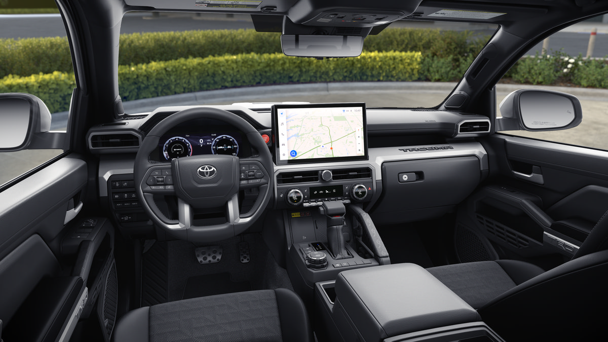 New 2026 Toyota Tacoma TRD Sport w/ TRD Sport Premium Package AWD/4WD image 41