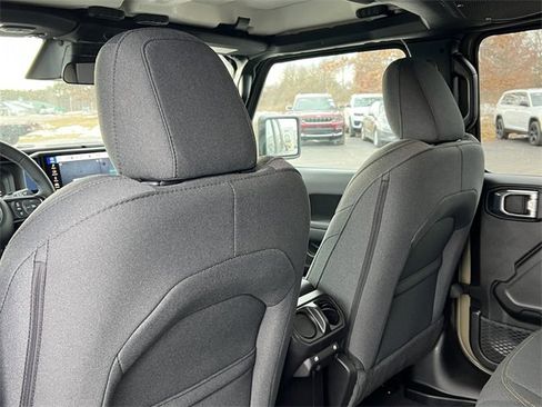 New 2026 Jeep Wrangler Willys image 32