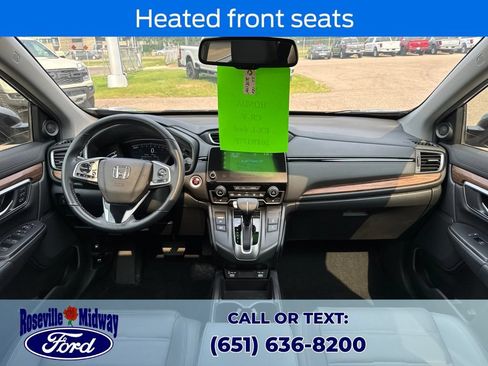 Used 2022 Honda CR-V EX-L image 10