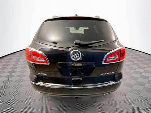 Used 2017 Buick Enclave Leather w/ Trailering Package image 7