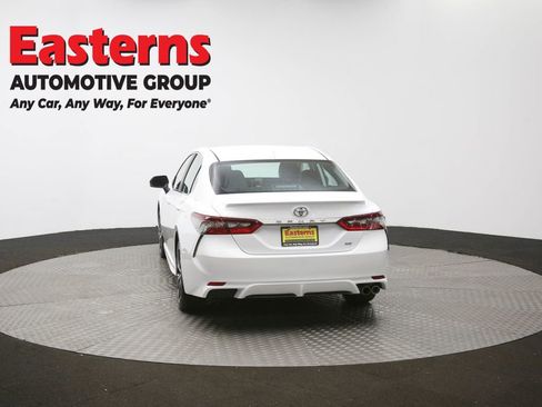 Used 2024 Toyota Camry SE image 65