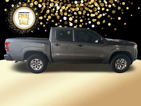 Used 2025 Nissan Frontier S w/ S Utility Package image 7